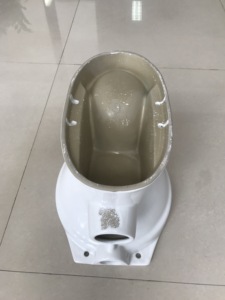 Cuenco de cerámica para baño, tazón de baño de diseño simple, P-TRAP, barato, gran oferta - Product Image 6