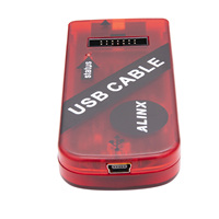 Câble de plateforme ALINX AL232 USB Blaster FPGA JTAG, outil de téléchargement de programmes pour PANGOMICRO