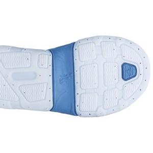 Sarung sepatu bot tahan air hujan, penutup kaki siang hari hujan TPE tebal sol ganda baru tahan aus - Product Image 6