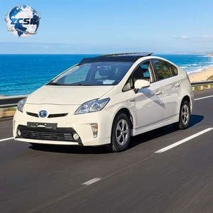 <span class=keywords><strong>Toyota</strong></span> <span class=keywords><strong>Prius</strong></span> Usado 1.8L Luxury Advanced HEV Híbrido de Alta Eficiencia de Combustible con Techo Solar OFERTA - Product Image 1