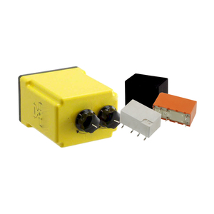Relais G5LE-14 DC5 à usage général SPDT 10A 5V Spécialement conçu pour les relais de puissance, relais de plus de 2 ampères - Product Image 1