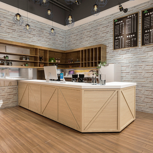 Classic <strong>Reproduction</strong> Modern <strong>Bar</strong> Counter Design,Durable and Non Collapsing Luxury Foot Stability Pub <strong>Bar</strong> Counter - Product Image 3