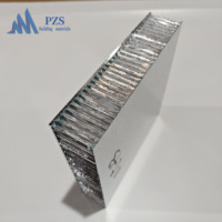 Panel de Nido de Abeja de Aluminio |   Revestimiento de Paredes Exteriores |   Material de Construcción Ligero |   OEM Personalizado