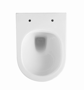Toilette suspendue Tornado System Wc Suspendu Kit Complet Toilette flottante suspendue Toilette murale - Product Image 4
