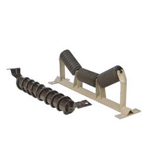 Chất lượng cao Carbon thép Băng tải con lăn cho Mỏ Than vành đai băng tải máy móc trực tiếp xuất khẩu từ Trung Quốc - Product Image 5