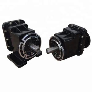 Серия SRC02 R, скоростной винтовой редуктор, алюминиевый Червячный редуктор для машиностроения - Product Image 6