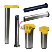 Goupilles et douilles de godet d'excavatrice LITIAN Broche de godet d'excavatrice Broche de godet pour toutes les marques