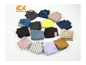 De Buena Calidad Ball Baju Importación Corea Ropas Usadas Fardos de paños usados Ropa usada de marca Ropa de segunda mano - Product Image 2