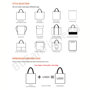 <span class=keywords><strong>Sac</strong></span> fourre-tout en toile pliable et réutilisable à rayures multicolores avec logo personnalisé, idéal pour le shopping, les voyages et les vacances – Vente en gros usine - Product Image 6
