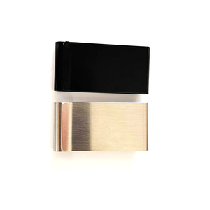 Clip para Billetes <span class=keywords><strong>de</strong></span> Acero Inoxidable Negro y Plateado, Clip Metálico para Tarjetas <span class=keywords><strong>de</strong></span> Crédito <span class=keywords><strong>de</strong></span> 3 Pliegues con Acabado Cepillado y Herrajes Estampados para <span class=keywords><strong>Hombre</strong></span> - Product Image 5