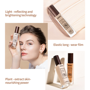 ARTMISS Fond de teint liquide éclaircissant et humide Maquillage nutritif éclaircissant Vendeur Vente en gros avec <span class=keywords><strong>recrutement</strong></span> d'agents mondial - Product Image 5