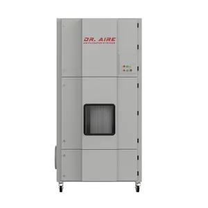 Dr Aire Laser Cutting Dust Collector Smoke Purifier Dust Aspirator Laser Smoke Aspirator Over 99.6% Smoke Removal Rate