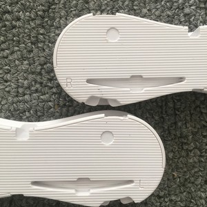 Caja de Quillas Fusion Fins para Tabla de Surf, 5 Grados, 9 Grados, Blanca, PP, Uso en Océano - Product Image 2