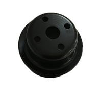 Piezas Originales de Maquinaria, Piezas de Motor Diésel ISDE, Polea de Correa de Ventilador 3914459 para Ebox Dragster