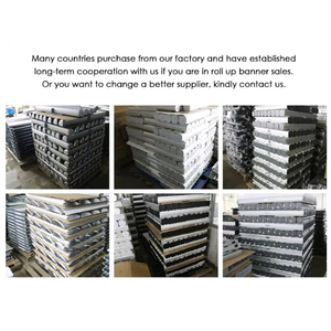 <span class=keywords><strong>Mini</strong></span> <span class=keywords><strong>A3</strong></span> Kích thước PVC kéo lên biểu ngữ hiển thị cuộn lên biểu ngữ đứng trong bảng hiển thị hàng đầu - Product Image 3