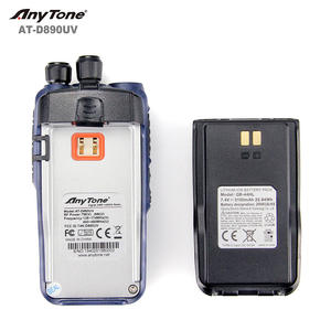 NUOVISSIMO RILASCIATO 2026 Anytone AT-890 <span class=keywords><strong>Radio</strong></span> <span class=keywords><strong>Portatile</strong></span> Digitale DMR e <span class=keywords><strong>Analogica</strong></span> VHF/UHF - Product Image 5