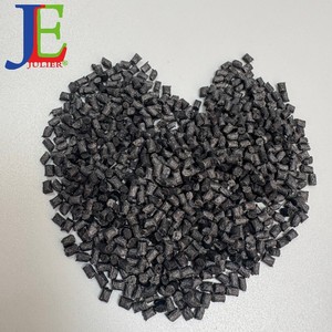 Prix d'usine aléatoire PP – Granulés composites PP en fibre de carbone haute rigidité pour pièces automobiles – Matériau PP CF20 - Product Image 3