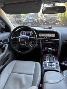 LHD Cluster Digital layar ganda 12.3 inci pemutar <span class=keywords><strong>DVD</strong></span> mobil BT GPS Android untuk <span class=keywords><strong>Audi</strong></span> <span class=keywords><strong>A6</strong></span> A6L A7 2005-2012 - Product Image 4