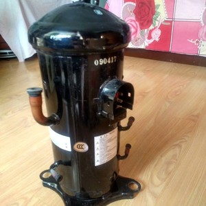 Compresseur de climatisation et de réfrigération Mitsubishi GT5539EAS02 AGT201A110F, refroidissement et chauffage - Product Image 1