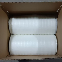 Film DTF ONE de haute qualité, simple face, mat, en rouleau, à décollement à chaud, en PET imprimable, pour transfert textile, 30 cm, pour impression par transfert thermique