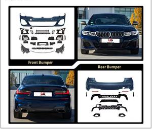 Piezas de Repuesto para Automóviles <span class=keywords><strong>BMW</strong></span> G20/28-MT <span class=keywords><strong>340D</strong></span>, Kit de Carrocería, Parachoques Delantero, Parachoques Trasero, Rejilla, Tubo de Escape - Product Image 2