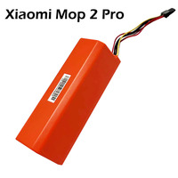 Batterie de remplacement pour aspirateur Xiaomi MJST1S MJST1S 2 Pro MJST1SHW Mop 2 Mop 2 LDS 2e génération 3000mAh