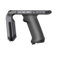 Lector RFID UHF Chainway C5 Android 13 todo en uno con escáner de código de barras IP65 BT 5,0 4G para logística de almacén