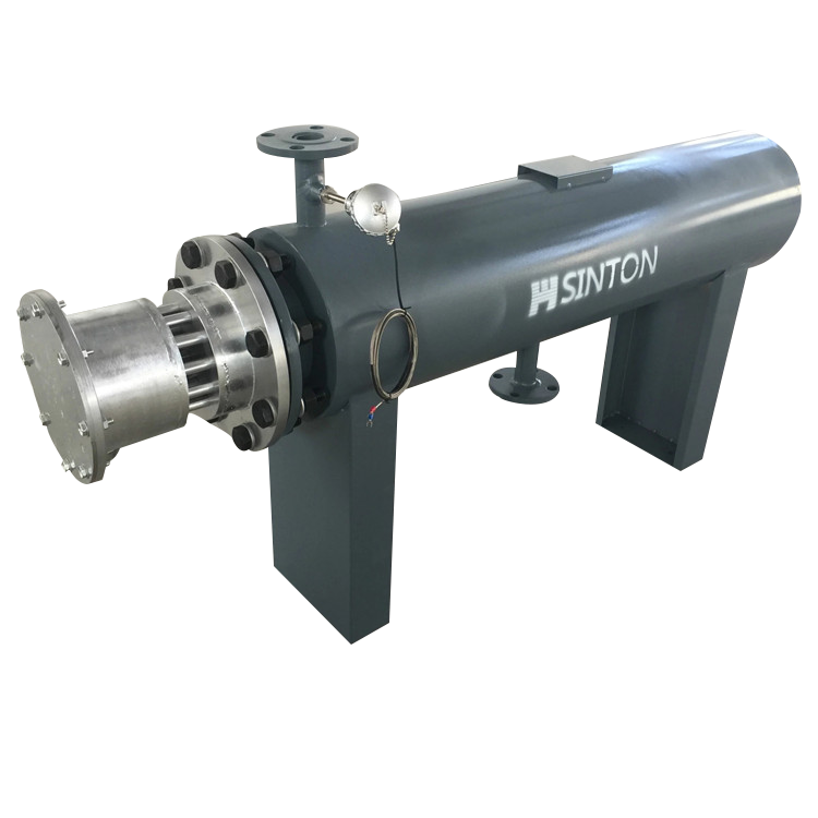 Промышленный Электрический обогреватель трубопроводов из нержавеющей стали