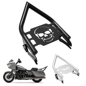 Vendita Diretta dalla Fabbrica - Borse da Viaggio Adatte per <span class=keywords><strong>Harley</strong></span> <span class=keywords><strong>Davidson</strong></span> 2009-2015, Borse da Viaggio Corte, Accessori per Supporto Posteriore Moto - Product Image 2