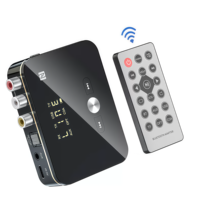Récepteur et émetteur NFC 5.4 M8, adaptateur audio Bluetooth 3,5 mm avec fibre coaxiale et lecteur USB