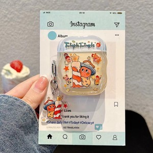 Étui de protection 3D Bob l'éponge pour AirPods 1/2/3 Pro 2 - Product Image 6