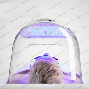 El más nuevo O2toDerm <span class=keywords><strong>Pure</strong></span> Oxygen O2toderm Máscara <span class=keywords><strong>facial</strong></span> de oxígeno Terapia de cúpula Máquina <span class=keywords><strong>facial</strong></span> de infusión de oxígeno con cúpula O2toderm - Product Image 3