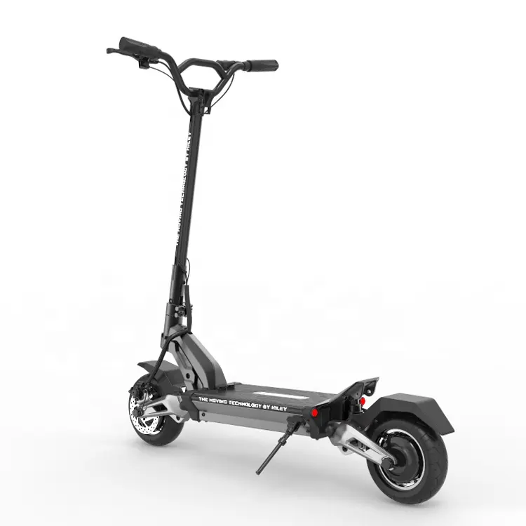 Практичный портативный трехколесный электрический скутер для взрослых mober s10 35 миль/ч