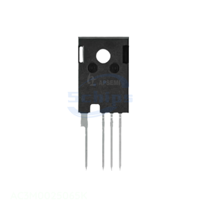 Transistors AC3M0025065K TO-247-4 Buy Electronics Components Online Original One Stop Service - Product Image 1