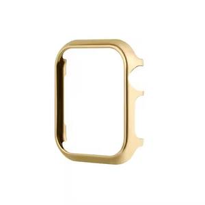 Custodia Protettiva Lucida in Lega di <span class=keywords><strong>Alluminio</strong></span> per <span class=keywords><strong>Apple</strong></span> <span class=keywords><strong>Watch</strong></span> Ultra 8 9 49mm 45mm 41mm, Cover Metallica Antiurto - Product Image 3