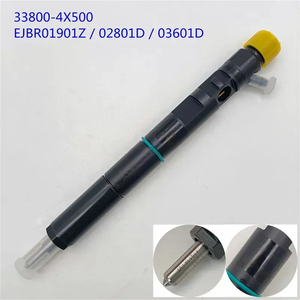 Injecteur Common Rail EJBR03001D 33800-4X900, Pièces de moteur diesel haute performance, Buse d'injecteur de carburant EJBR03001D 33800-4X900 - Product Image 6