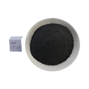 Hochwertiges Feuerfestmaterial Siliziumkarbid-Pulver Gießbare Materialien, Verschiedene Größen von Siliziumkarbid - Product Image 5