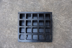 Medida <span class=keywords><strong>de</strong></span> tráfico <span class=keywords><strong>de</strong></span> goma del coche Kerb rampa - Product Image 6
