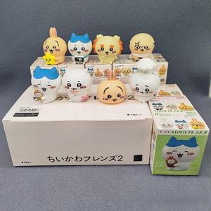 8 шт./набор, милые фигурки аниме из ПВХ, 8 см - Product Image 1