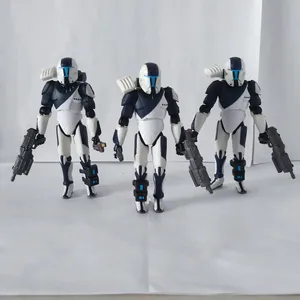 Figurine d'action de personnage d'anime Frozen en PVC souple, nouvelle, de 3,75 pouces, modèle de figurine d'action de personnage d'anime Frozen, échelle 1:1, jouet unisexe pour la décoration - Product Image 6