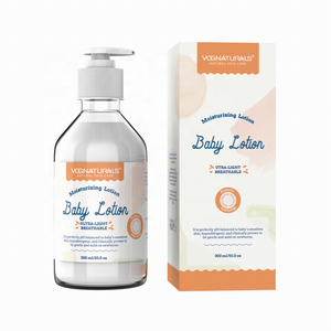 Private Label Ultra-light Traspirante Idratante <span class=keywords><strong>Crema</strong></span> Per Il Corpo <span class=keywords><strong>Crema</strong></span> Naturale Dolce E Delicato Del Bambino Lozione - Product Image 2