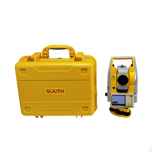 Estación total electrónica con compensación de doble eje, pantalla táctil a color, USB, estación secundaria de 2 segundos, SOUTH NTS-332R15M IP54 30x - Product Image 5