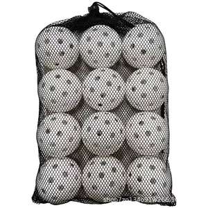 Pelota de Béisbol de 26 Hoyos, Ligera, Suave, Multicolor, con 40 Orificios, Diseño de 26 Hoyos, 74 mm, para Práctica - Product Image 1