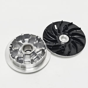 万欧K97 PCX CVT零件变速器皮带轮组摩托车驱动皮带轮组 - Product Image 2