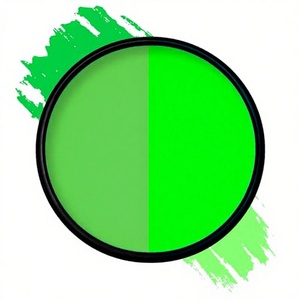 MeiduGaga FX UV Neon Glow Neon UV Martian Acrylic 1.4 oz |   <span class=keywords><strong>Peinture</strong></span> noire activée par l'eau pour la scène d'Halloween - Product Image 2