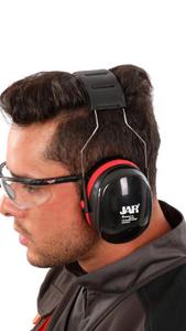 UT H10A <span class=keywords><strong>Casque</strong></span> tactique antibruit <span class=keywords><strong>Anti</strong></span>-<span class=keywords><strong>bruit</strong></span> Sport <span class=keywords><strong>Casque</strong></span> électronique industriel actif Protection auditive Cache-oreilles - Product Image 4