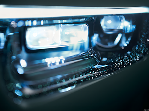 High Quality for 9th Generation LED Headlight Assembly Starry Laser Car Head Lamp With Body <b>Kit</b> High Quality <b>Rolls</b>-royce Phantom - Product Image 4