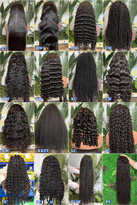 Peluca de Cabello Humano Virgen Brasileño con Cutícula Alineada, Ondas Suaves, Color Personalizado, Liso Extremo, con Encaje Frontal HD, Precio Mayorista - Product Image 5