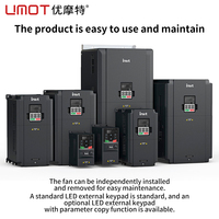UMOT TOP1 Marque INVT Meilleur Prix VFD AC Motor Drive 10kw 11kw 380V 15hp 3 Phase Variable Fréquence Inverseur pour AC Servomoteur