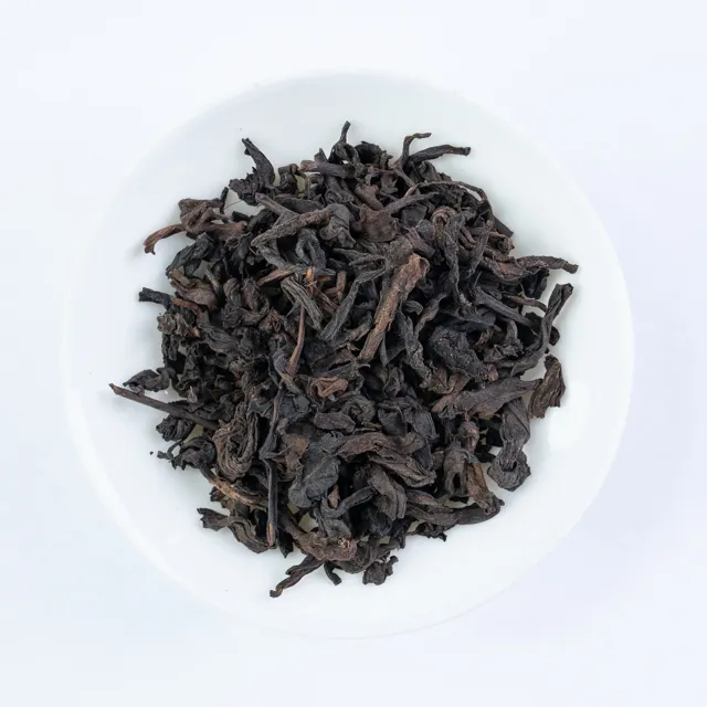 Good Price Fermented Puerh Tea Private Label Loose Leaf Tea Yunnan Chen Nian Pu Er Tea